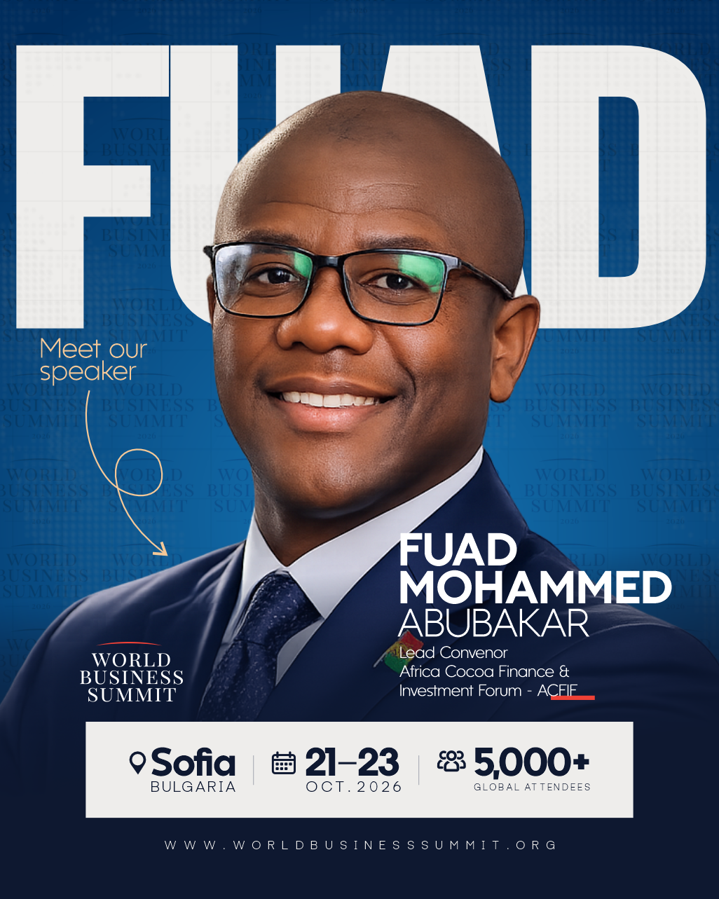 Fuad Mohammed Abubakar