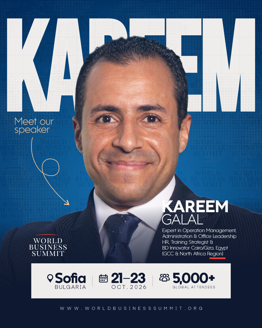 Kareem Galal