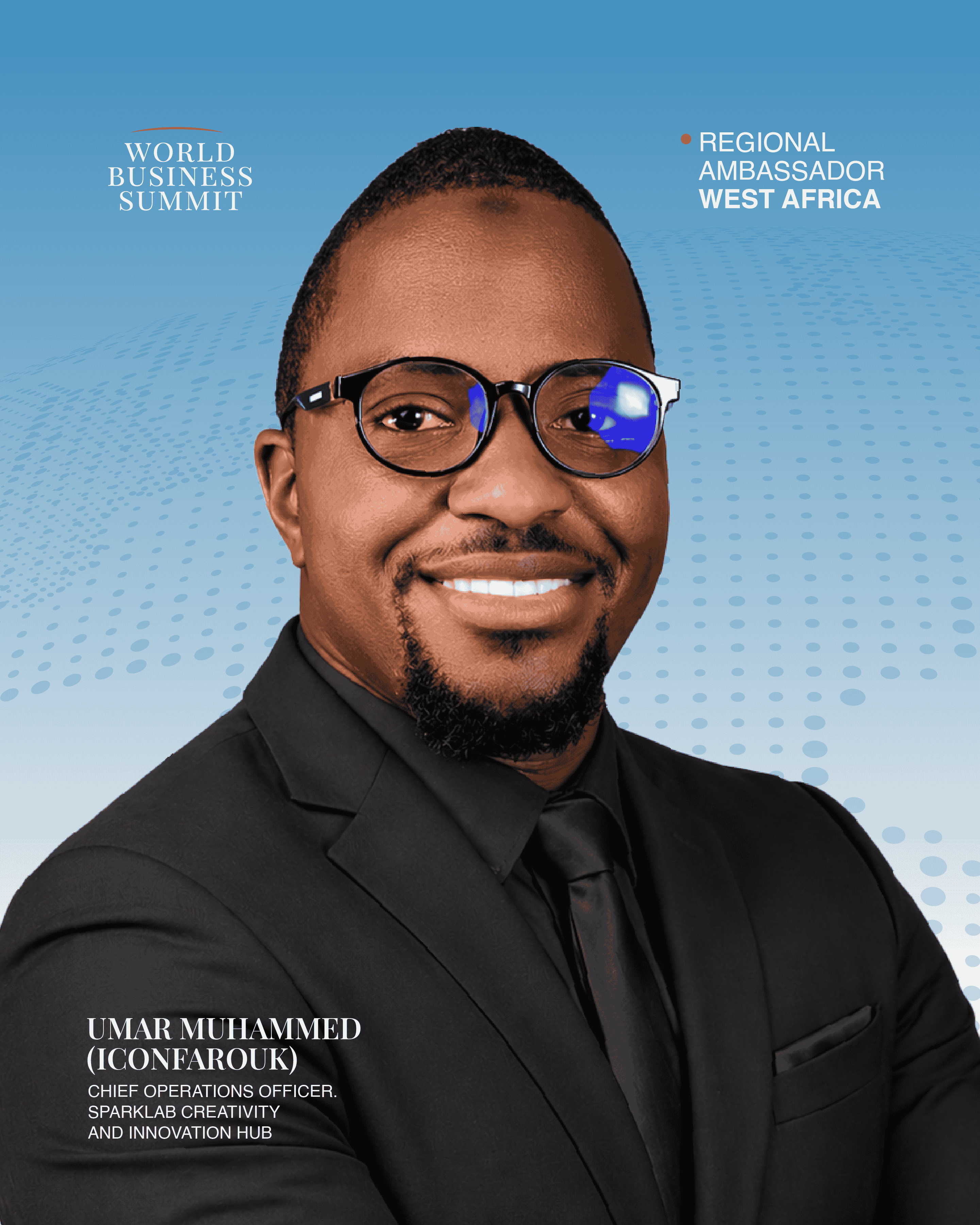 Umar Muhammed (IconFarouk)