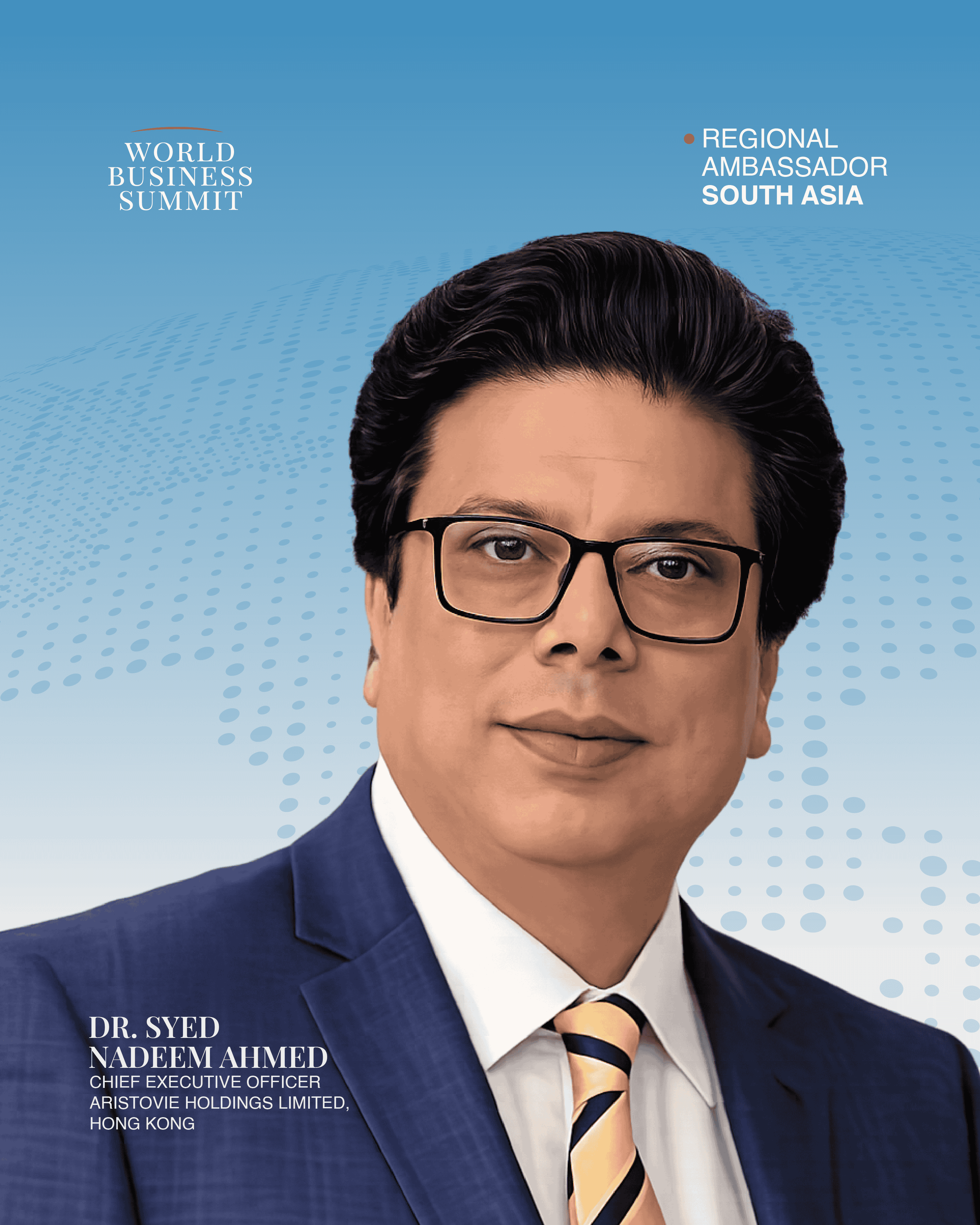 Dr. Syed Nadeem Ahmed