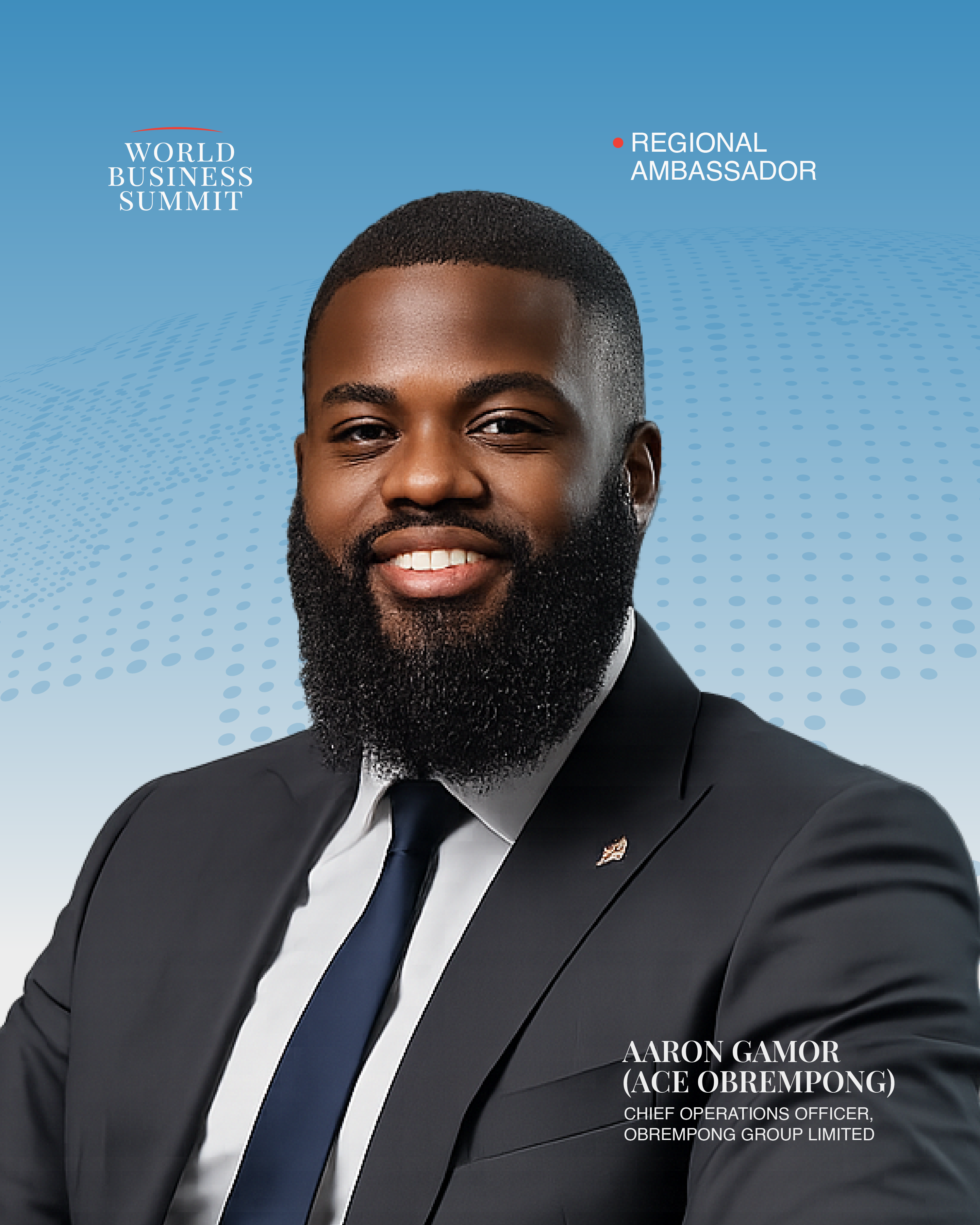 Aaron Gamor (Ace Obrempong)