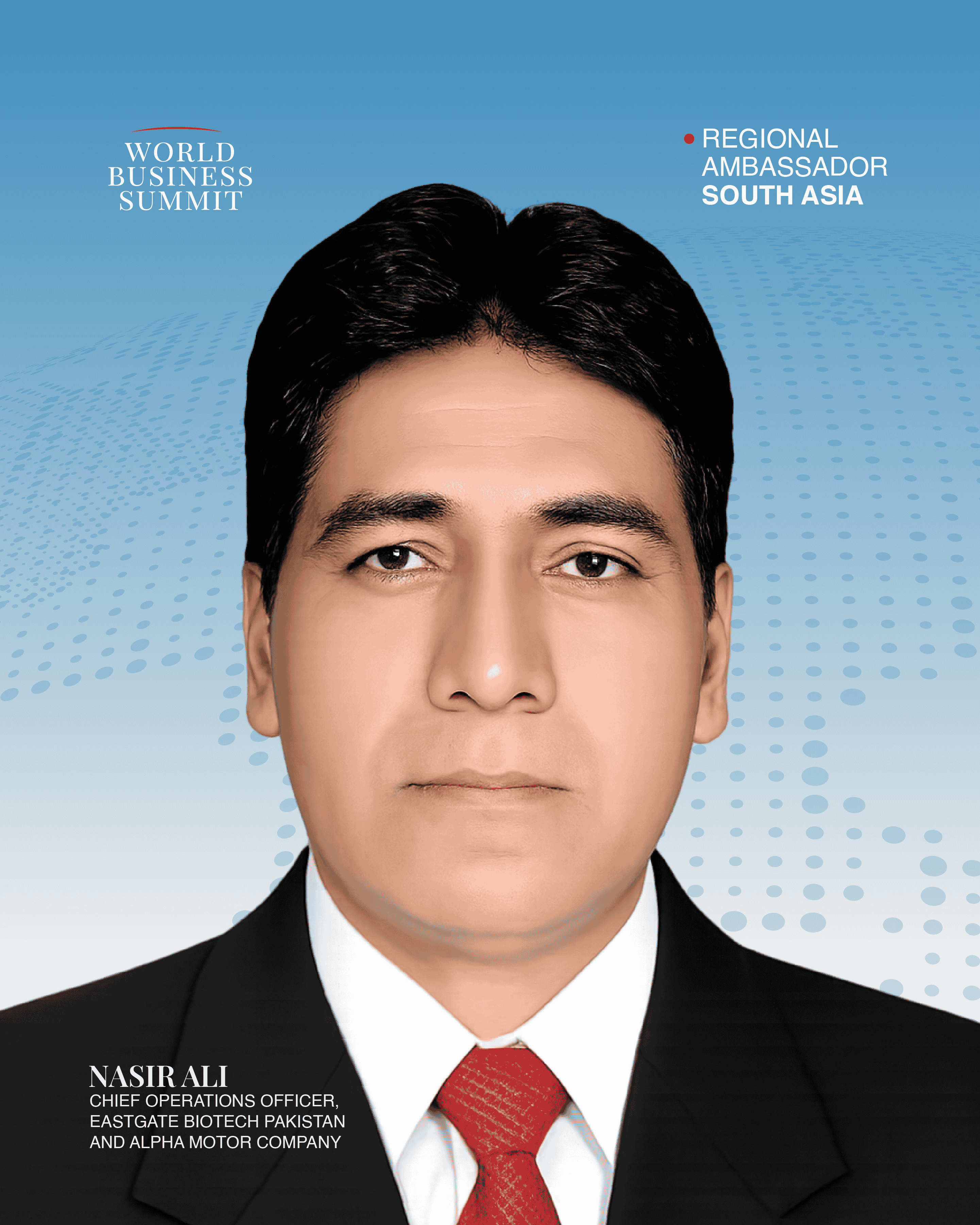 Nasir Ali