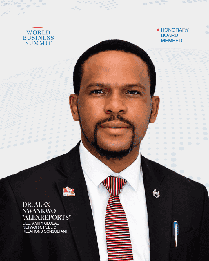 Mr. Alex Nwankwo