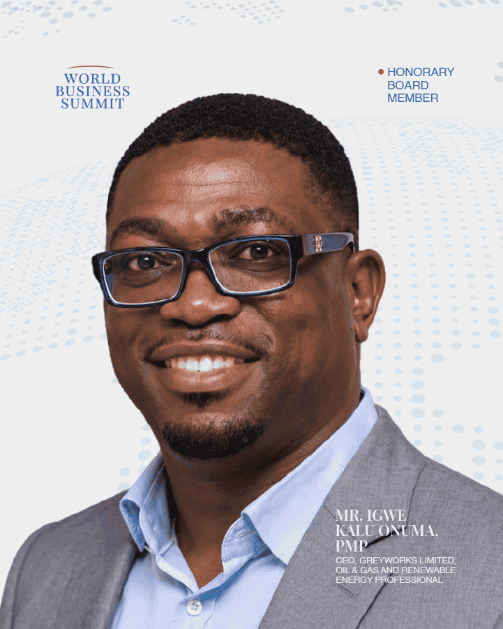 Mr. Igwe Kalu Onuma
