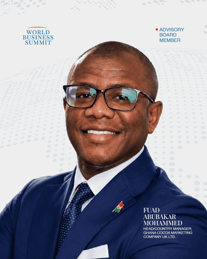 Fuad Abubakar Mohammed