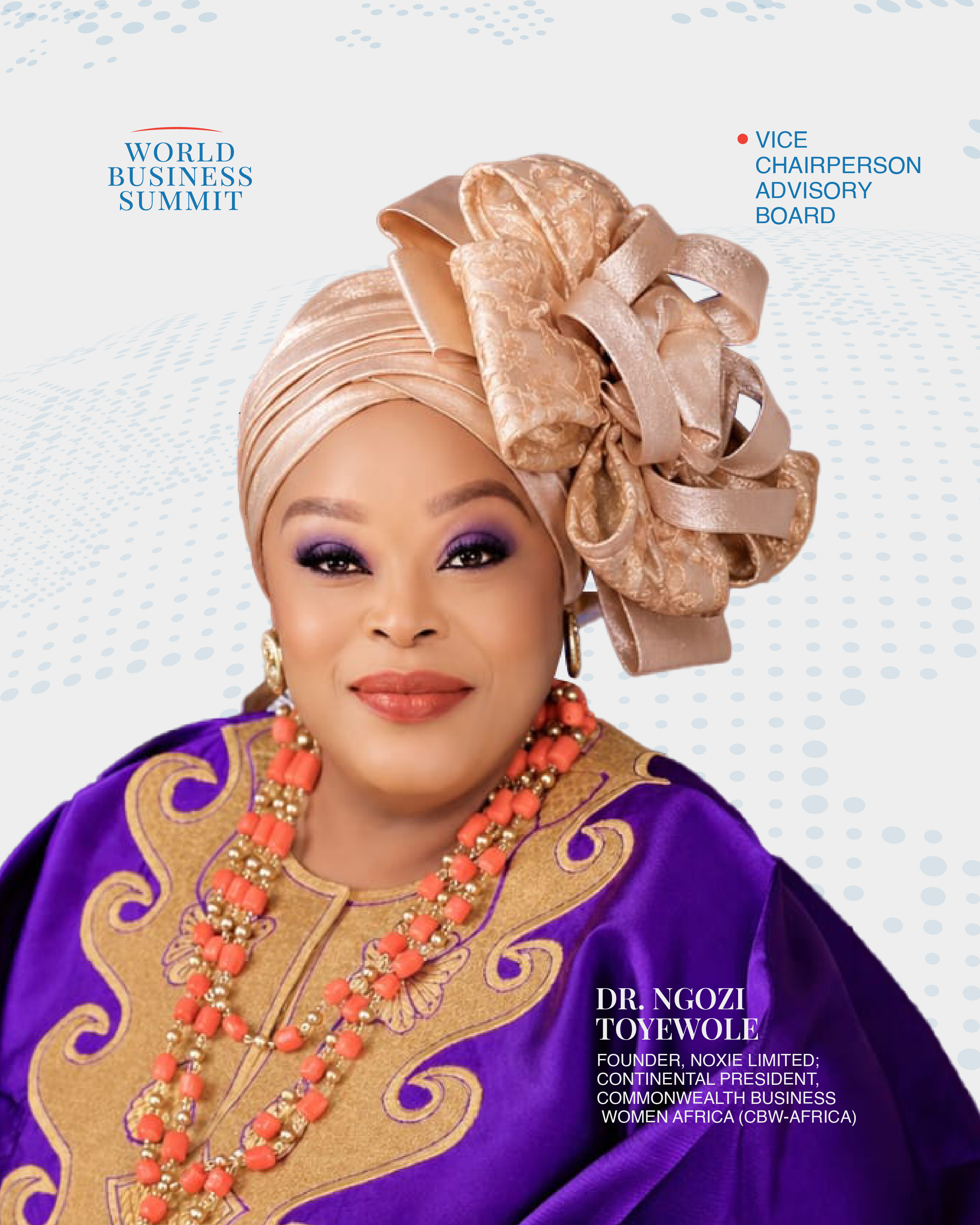 Dr. Ngozi Oyewole