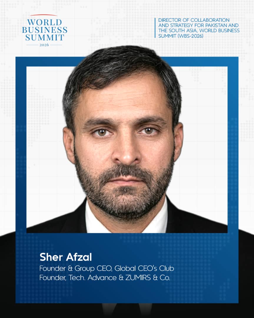 Sher Afzal
