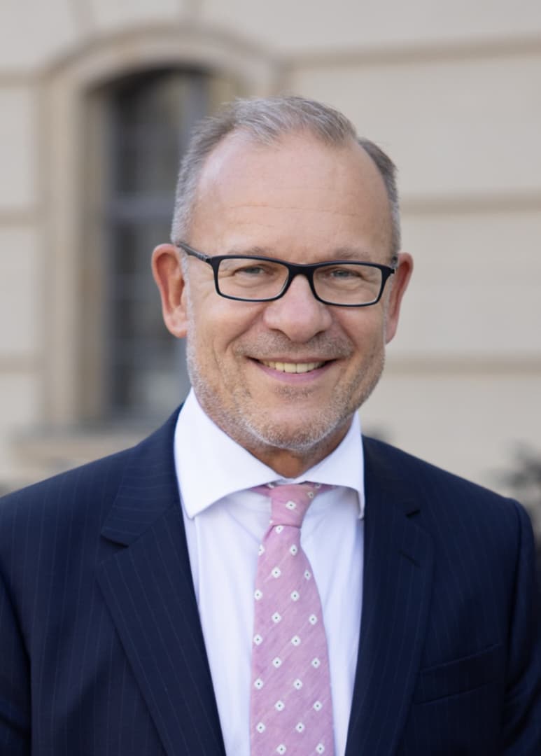 Frank Beckmann - Chairman, WBS Global Investment Council
