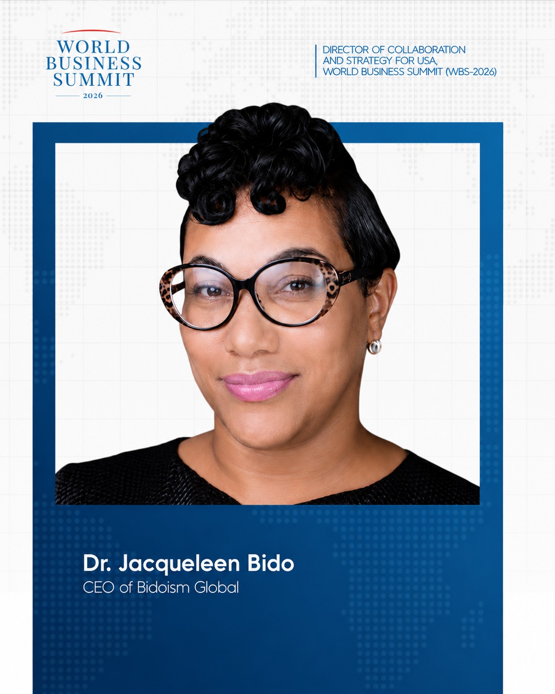Dr. Jacqueleen Bido