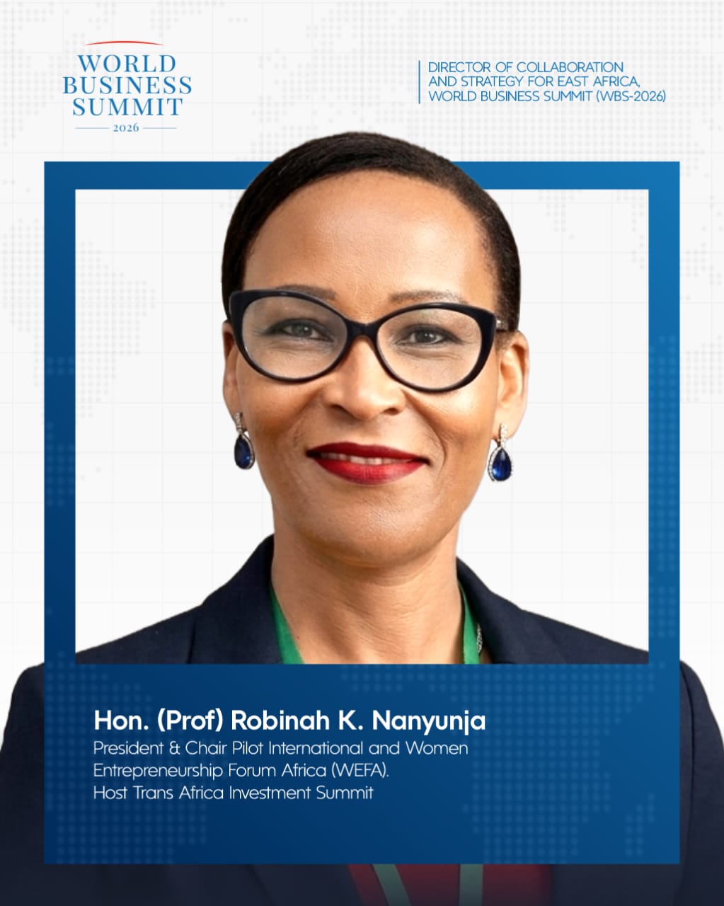 Hon. (Prof) Robinah K. Nanyunja