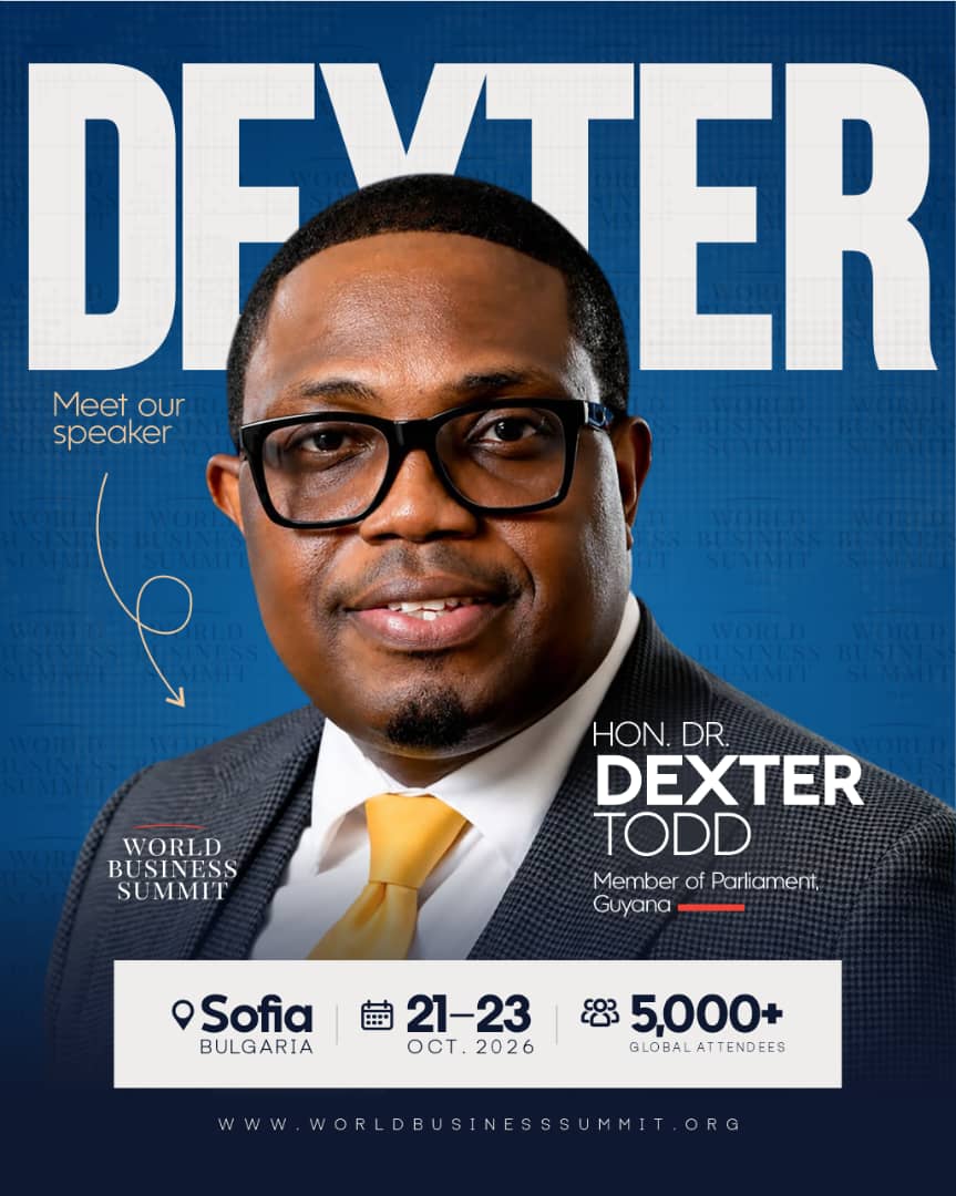 Hon. Dr Dexter Todd