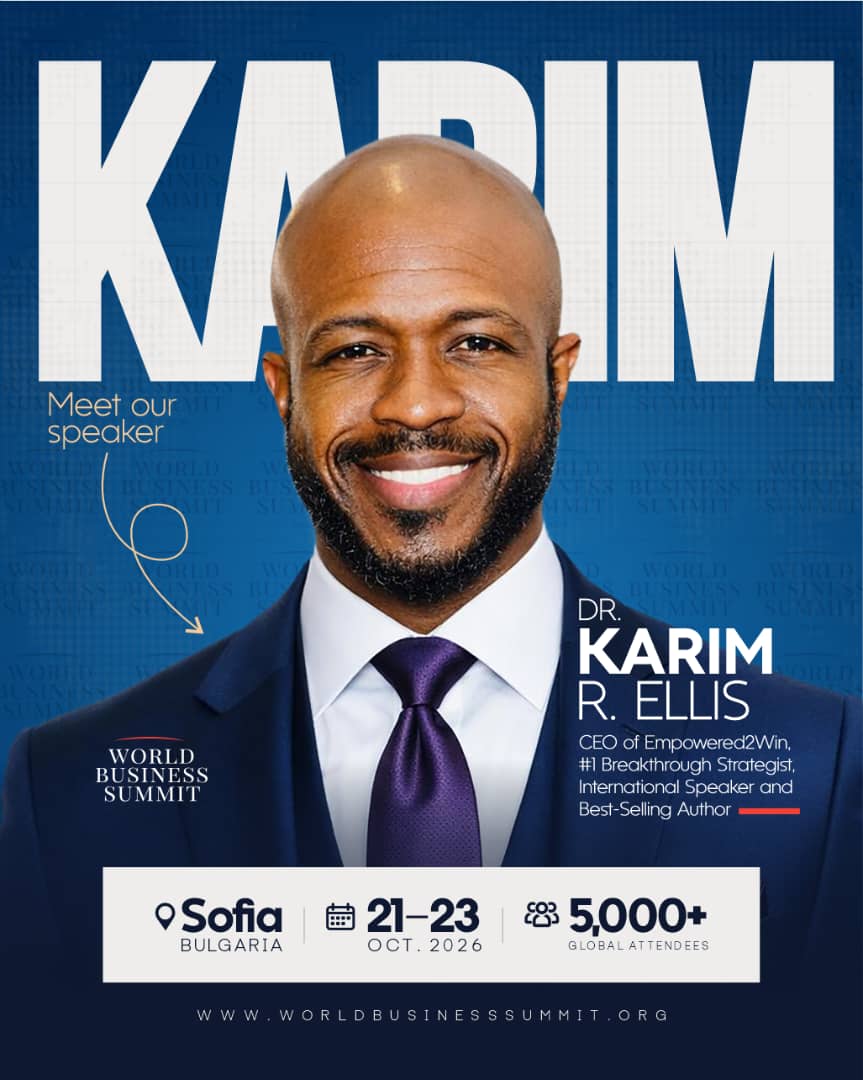 Karim R. Ellis