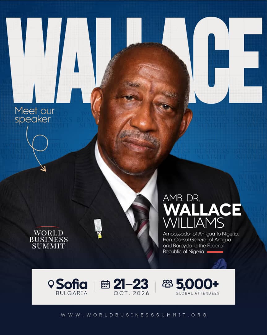 Amb. Dr Wallace Williams